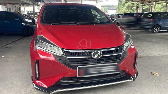 2023 Perodua MYVI 1.5 AV CVT - 1