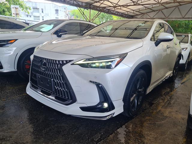 2023 Lexus NX250 2.5 LUXURY BODYKIT PANORAMIC ROOF - 2