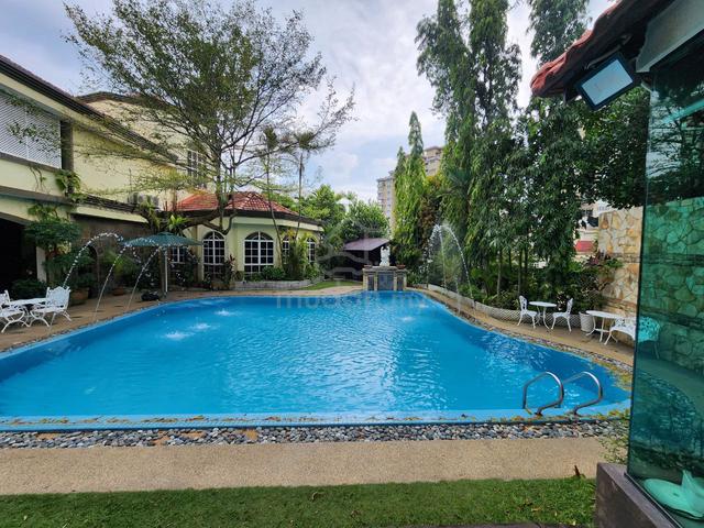 Fully Furnished Luxury Bungalow KGSAAS, Seksyen 13, Shah Alam For Sale 1