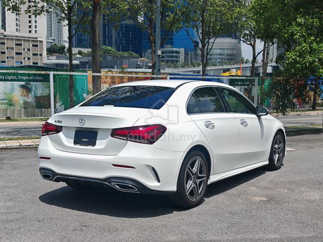 Burmester 2020 Mercedes Benz A180 1.3 AMG Line (A) - 3