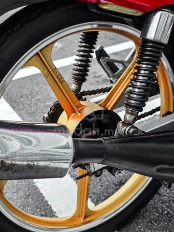yamaha ss2 dual clucth - photo 4 of 6