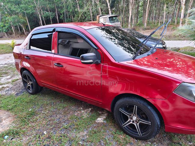 2014 Proton SAGA 1.3 FLX STANDARD (M) - 2