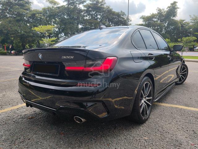 Bmw 320i 2.0 M-SPORT KIT ORI 65K KM F/SERVICE REC - 2