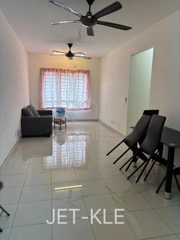 Seri Jati Apartment (Shah Alam) 1