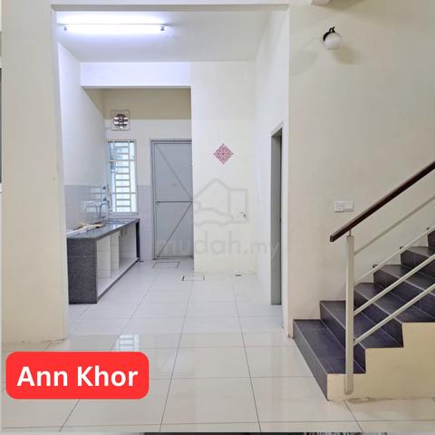Bandar Tasek Mutiara AVAILABLE RENT 2 Storey House @ Pearl City CMART 1