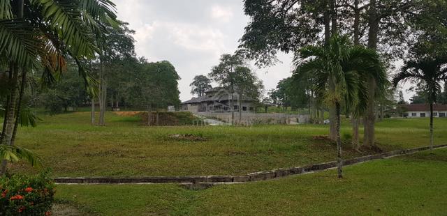 Gated Guarded Staffield Country Resort Land At Mantin  Selangor 1