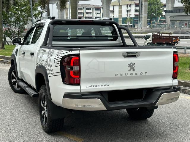 2024 PEUGEOT LANDTREK 1.9 SPECIAL EDITiON 7K KM - 2