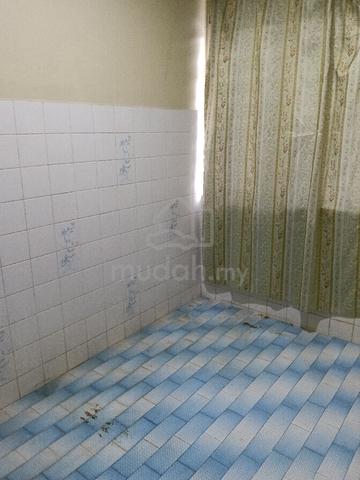 Rasah Jaya Flat 1