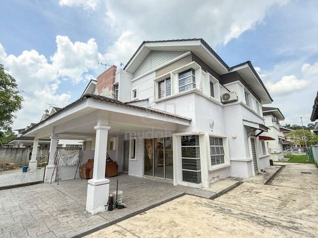 TERMURAH Double Storey Semi-D Taman Tasik Semenyih 1