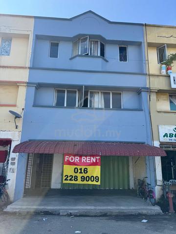 Ground Floor Factory for Rent | Sungai Chua  1