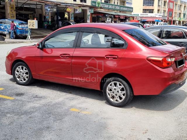 2016 Proton SAGA 1.3 EXECUTIVE CVT MY16 BT P2-13A - 3