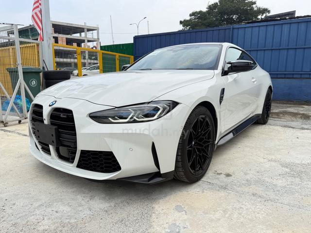 2023 Bmw M4 3.0 COMPETITION M XDRIVE AWD G82 - 2