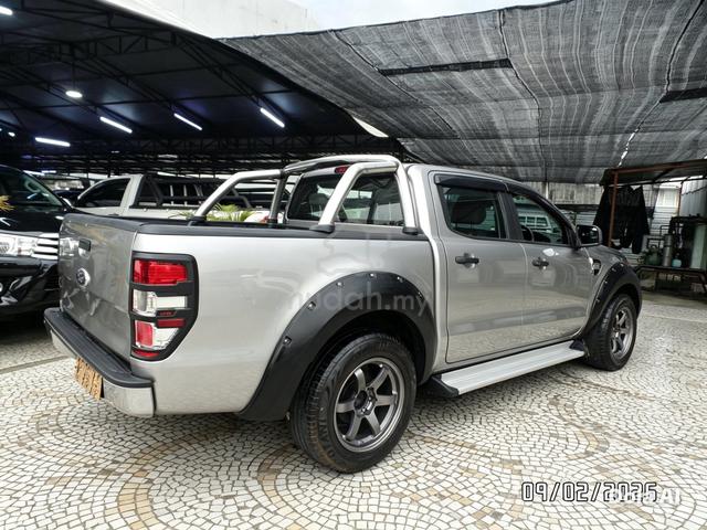 2013 FORD RANGER 2.2 XL MANUAL Hi-Rider  - 5