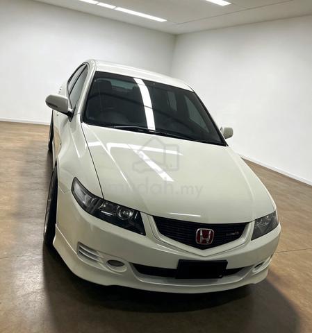 2003 Honda ACCORD 2.0 EURO R (EURO SPEC) ABA-CL7 - 1