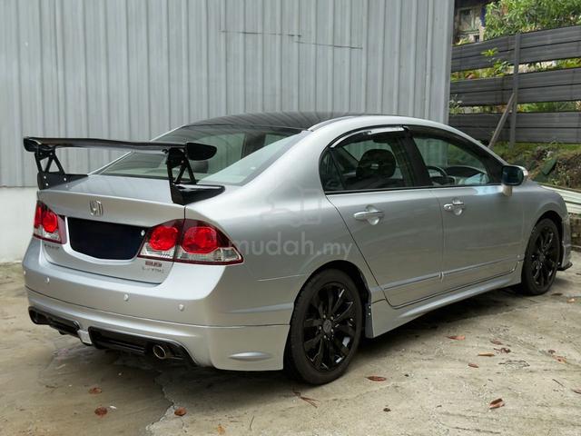 2012 Honda CIVIC 2.0 S (A) - 4