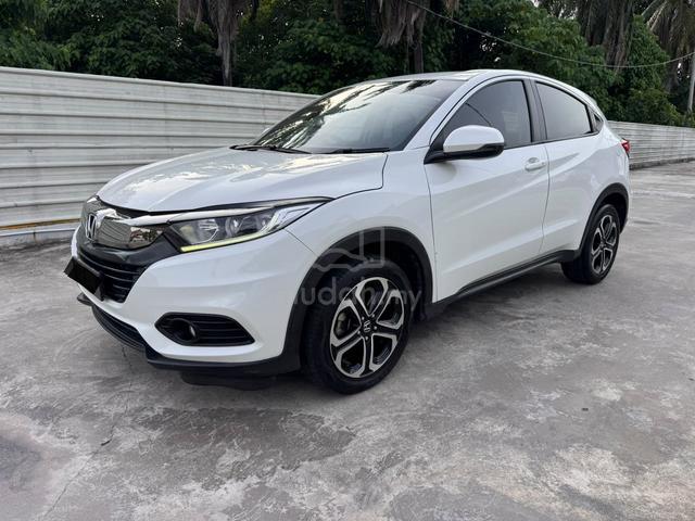 2019 Honda HR-V 1.8 E ENHANCED(A)FULL LOAN BLN 650 - 3