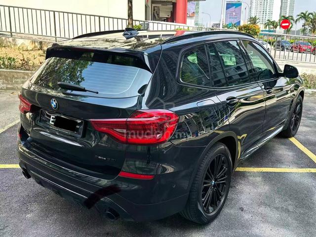 SALES Bmw X3 2.0 XDRIVE30I M-SPORT Low/Mileage - 2