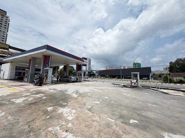 Industrial Land at Jelutong 32,670sqft 1