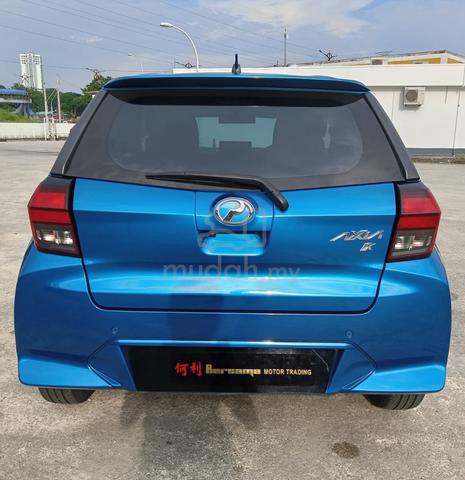 2023 Perodua AXIA 1.0 X MY23 D74A (A) - 2