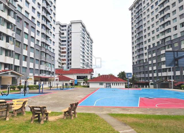 Nusa Perdana Apartment 1