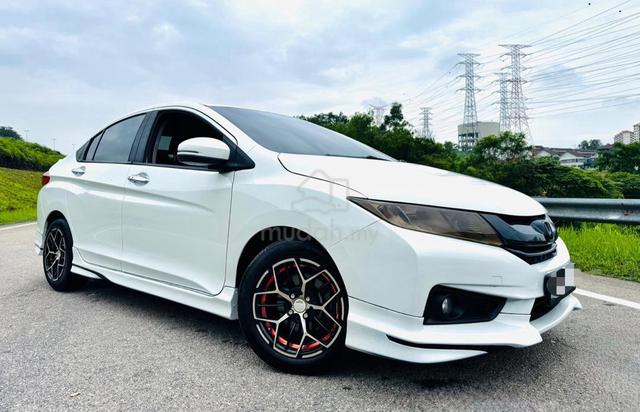 MURAH 2015 Honda CITY 1.5 V 1THN WNTY B/LIST BOLEH - 2