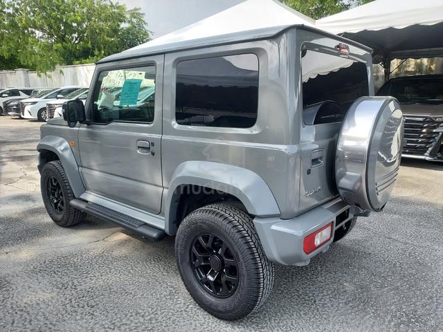 2024 Suzuki Jimny 1.5 Sierra JC Package /GRADE 5A - 5