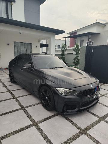 2012 Bmw 3 SERIES 2.0 28I SPORTS (CBU) F30 (A) - 2