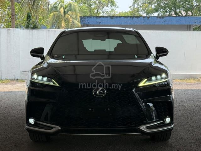 2023 Lexus RX350 2.4 F SPORT 5A SUNROOF HUD DIM - 3
