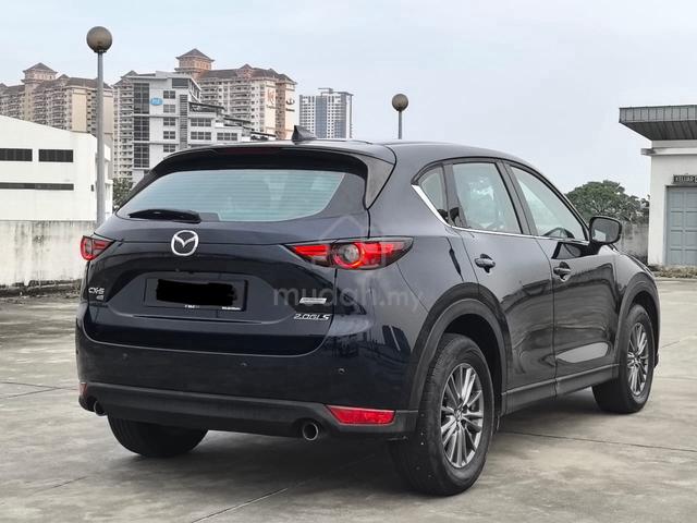 2018 Mazda CX-5 2.0 G GLS 2WD FACELIFT (A) - 4