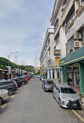 Three Adjoining Office Floors Desa Pandan, Kuala Lumpur For Sale 1