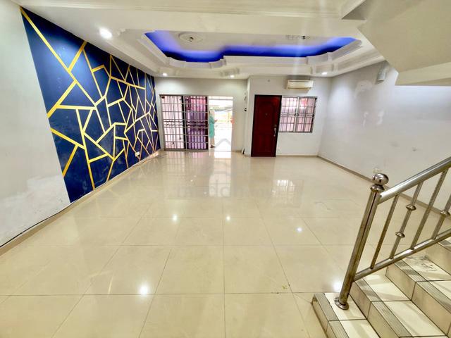 RENOVATED, 2 Storey Terrace Jalan Pending Bandar Puteri Klang 1