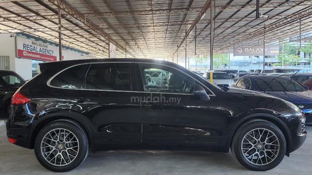 2011 Porsche CAYENNE 3.0 DIESEL (A) 958 / SUNROOF - 5