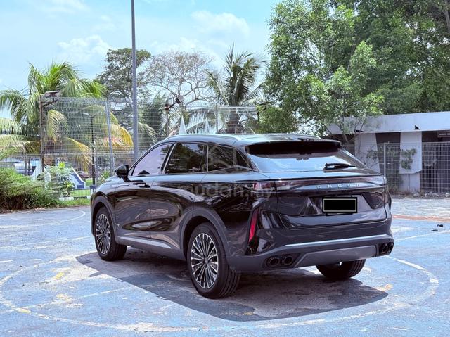 2025 Chery OMODA 1.5 5 C MY23 C5 (A) - 3