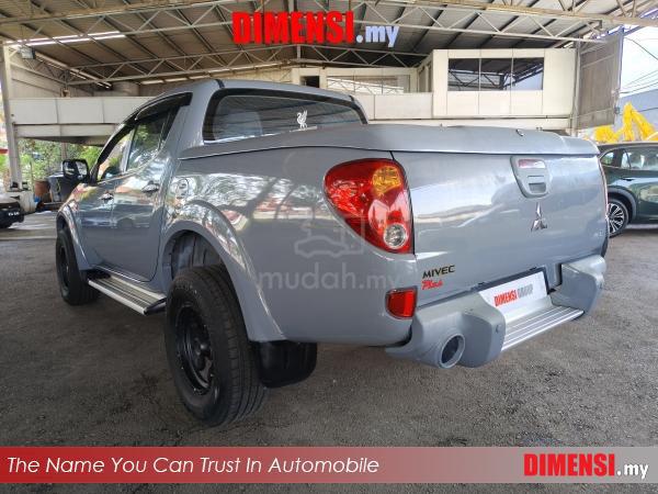 Mitsubishi TRITON 2.5 (M) TAHUN DIBUAT 2006 - 2