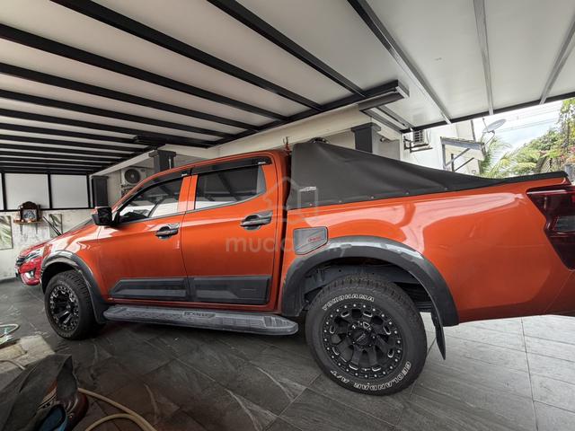 2023 Isuzu D-MAX 1.9 STANDARD AT MY23 (A) - 2