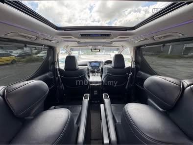 2019 Toyota ALPHARD 2.5 2.5 SC DBA-AGH30W (A) - 3