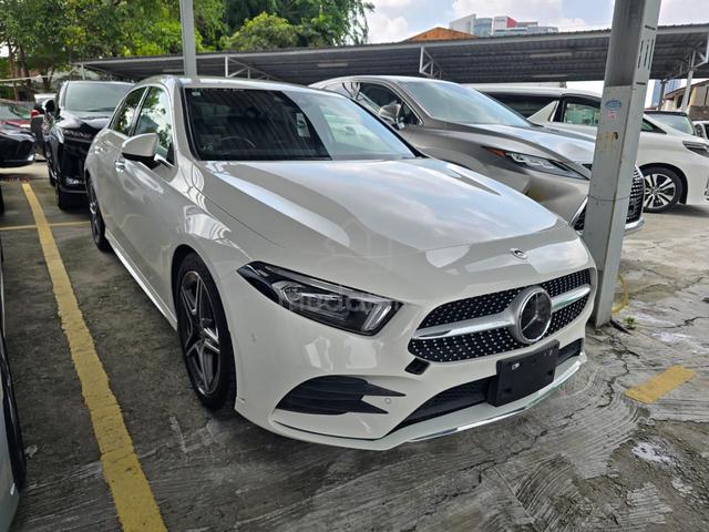 2021 Mercedes-Benz A180 1.3 AMG - 1