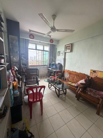 Indah Court Apartment (Bukit Indah) 1