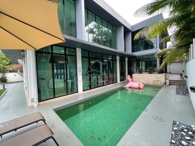 NEW ID DESIGN 2 Storey Bungalow Jalan Ayer Molek Tasik Titiwangsa 3