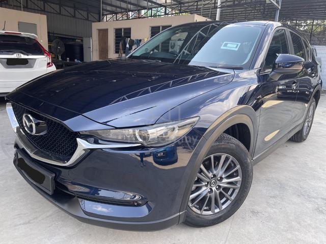 2020 Mazda CX-5 2.0 2WD (A)F/SERVICE RECORD F/LOAN - 1