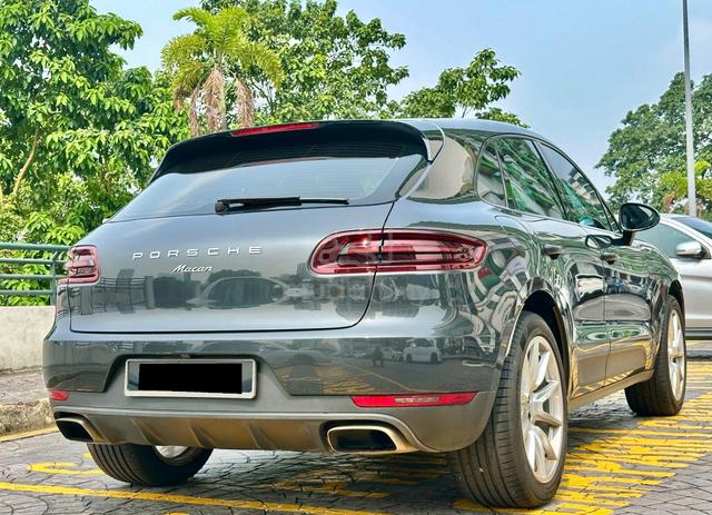 BOSE💥2016 Porsche MACAN 2.0 CHRONOSPORTS REDLEATH - 2