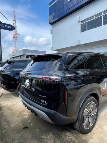 2026 Jaecoo J7 1.5 PHEV 2WD MY25 (A) - 3