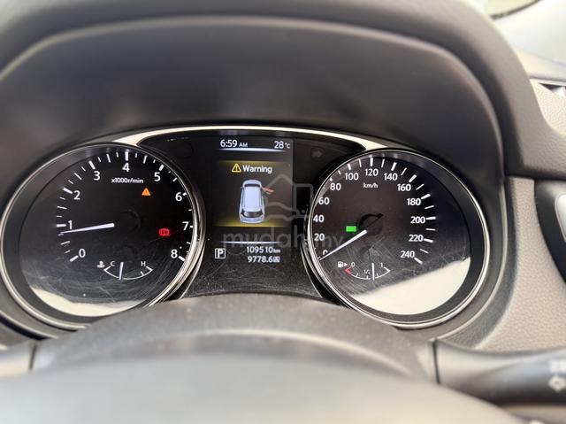 2015 Nissan X-TRAIL 2.0 (A) - 2