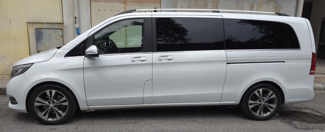 2016 Mercedes Benz V250 D AVANTGARDE 2.1 (A) - 4