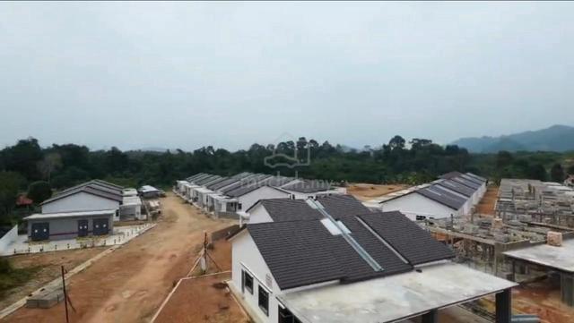 Taman Sri Embun, Jerantut Pahang 1