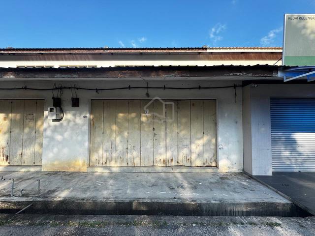 MURAH Shop Lot Taman Jus Perdana Selandar Melaka 1