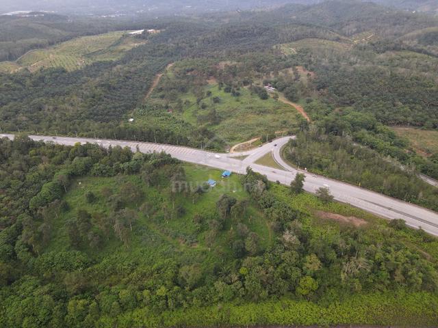 2 Industrial Land For Sale at Kerling, Perak (27.8 acres & 6.83 acres) 1