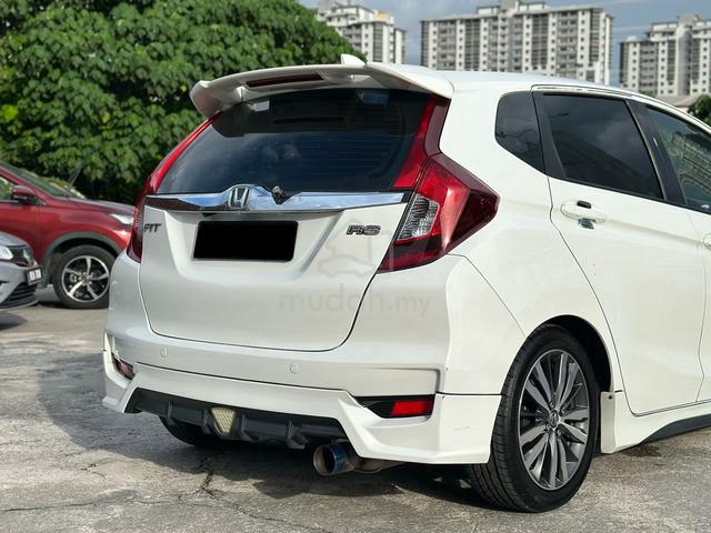 2018 Honda JAZZ 1.5 V facelift (A) GK5 - 4