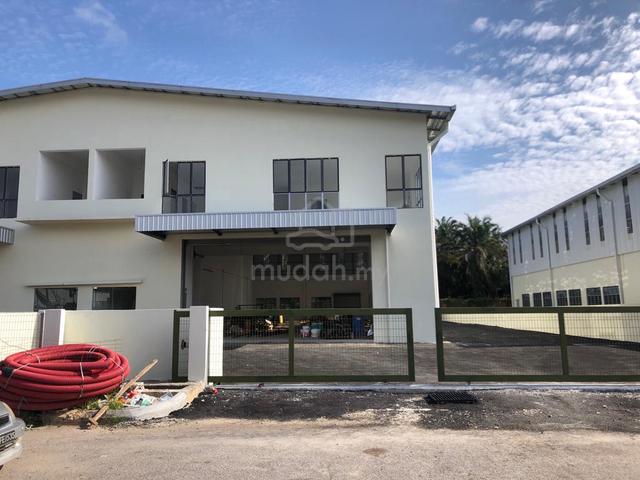SPECIAL OFFER! Factory For Sale In Ijok with Rental Income! 1