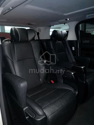 2022 Toyota ALPHARD 2.5 S DBA-AGH30W (A) - 3